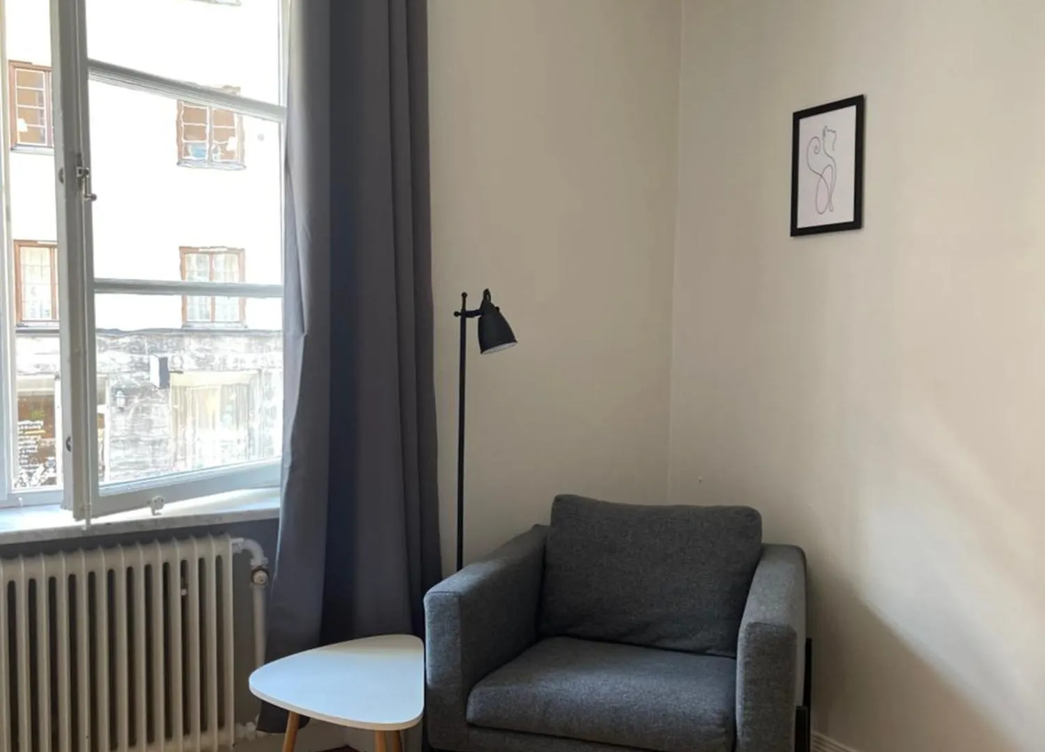 Appartement Laegenhet I Hornstull à Ville de Ville de Stockholm Suède