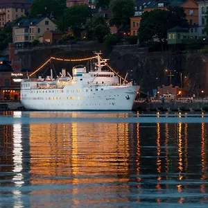 M/s Birger Jarl - & Båthotell